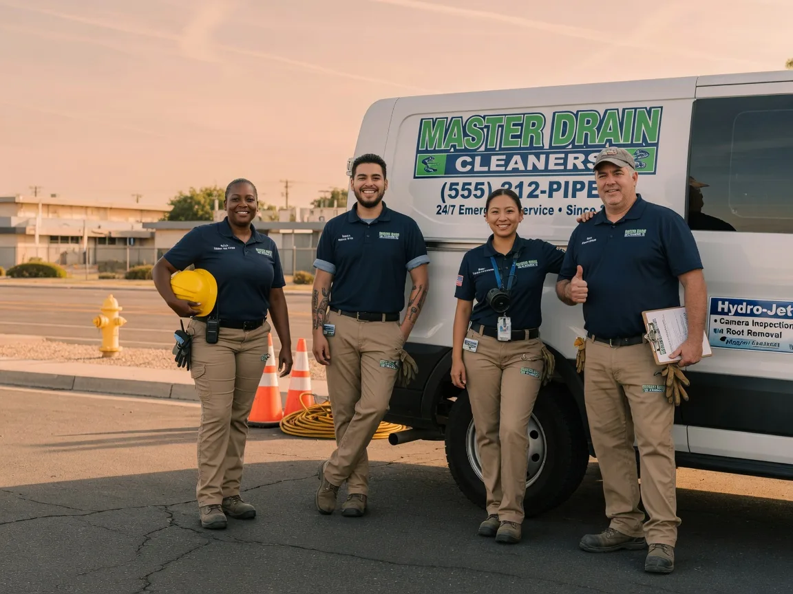 Drain Cleaning company in Lyon Station, PA