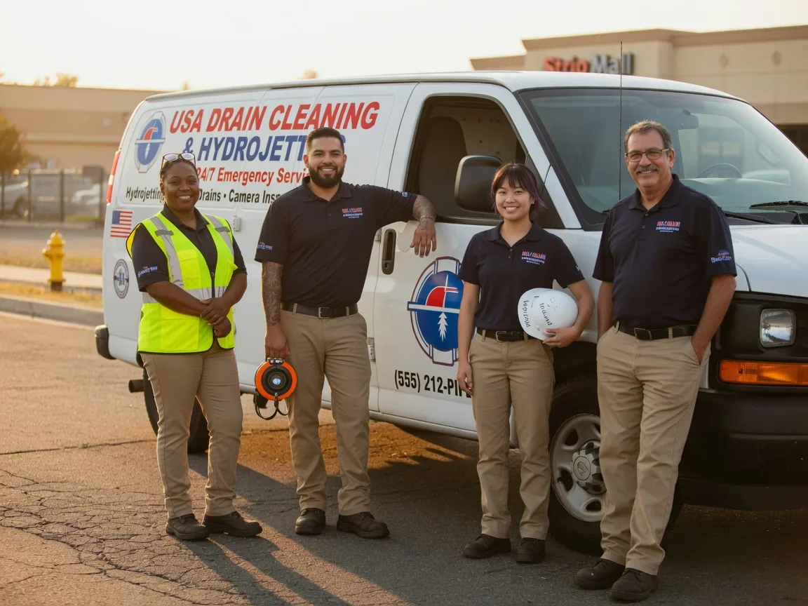 Drain Cleaning company in Lyon Station, PA